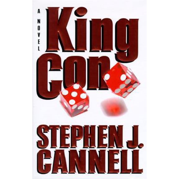 Pre-Owned King Con: A Novel (Hardcover) 0688147763 9780688147761