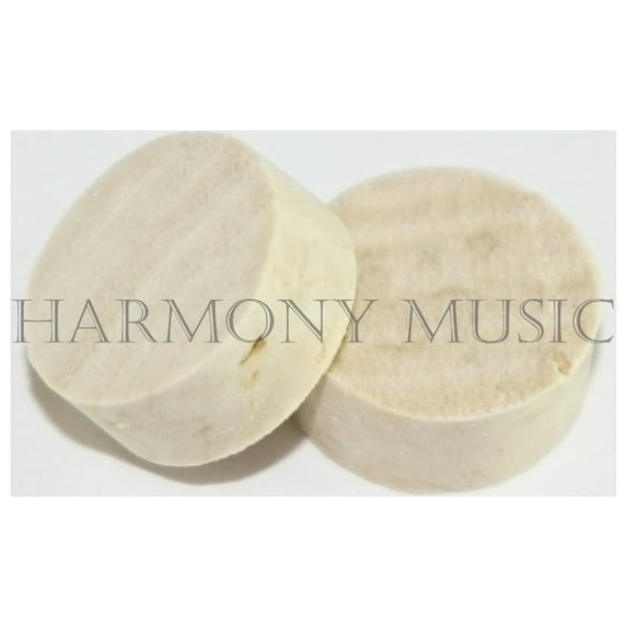 King Conn Bach Benge Trumpet Cornet Baritone Tuba Water Key WaterKey Spit Valve Cork Pad Set of 2