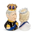 thumbnail image 1 of King & Consort Salt & Pepper Shaker, 1 of 2