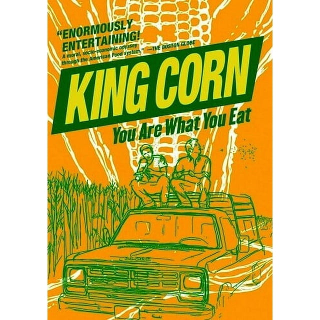 King Corn (DVD), Cinedigm Mod, Documentary
