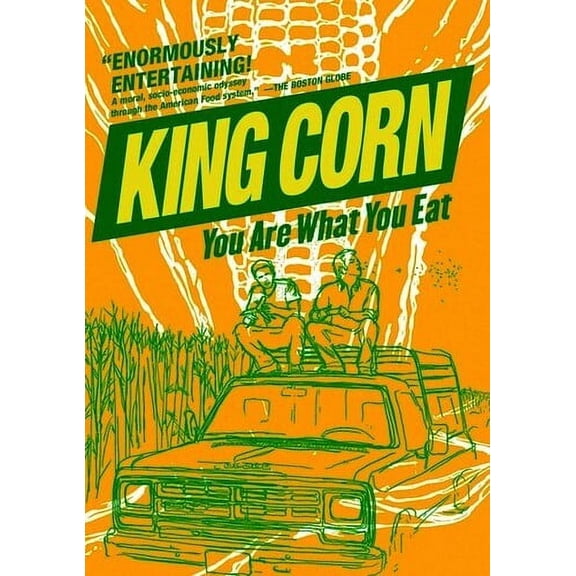 King Corn (DVD), Cinedigm Mod, Documentary