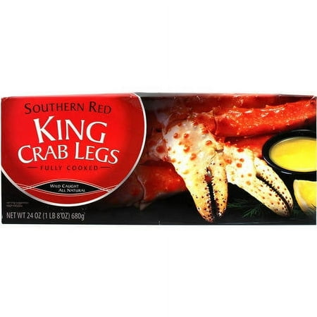 King Crab Legs, 1.5 lb
