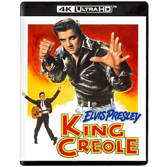 KL Studio Classics - King Creole [ULTRA HD]