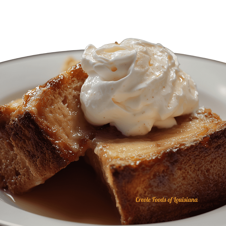 King Creole Bread Pudding 4lb - Walmart.com