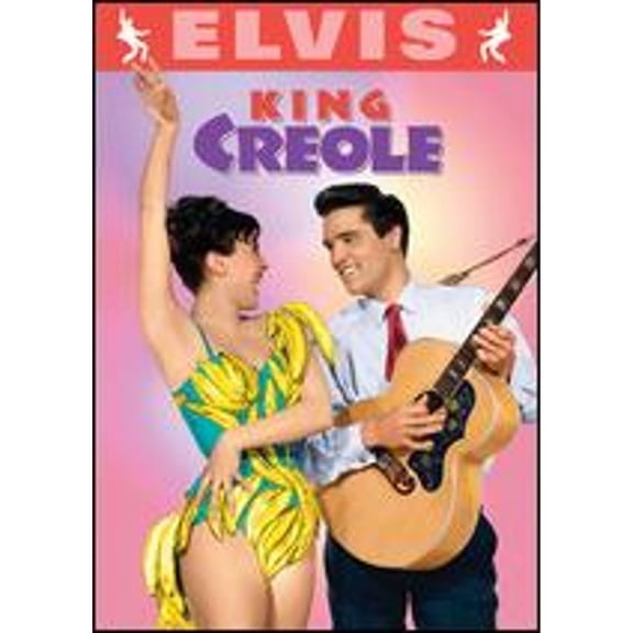Pre-Owned King Creole (DVD 0032429285553) directed by Michael Curtiz