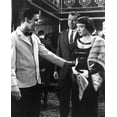 thumbnail image 1 of King Creole Elvis Presley Walter Matthau Carolyn Jones 1958 Photo Print (8 x 10), 1 of 1