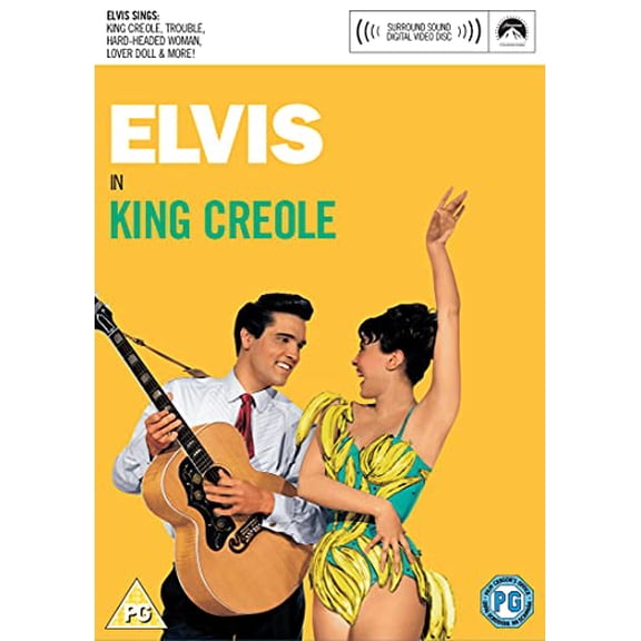 King Creole (DVD)