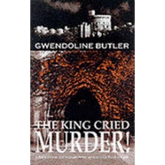 Pre-Owned King Cried Murder