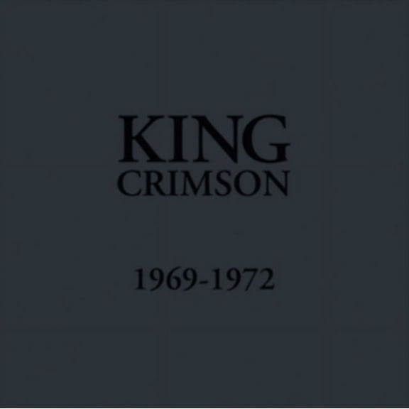 King Crimson - 1969 - 1972 - Vinyl (Limited Edition)