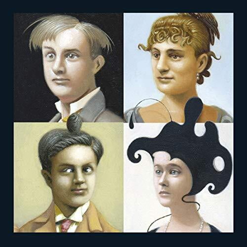 King Crimson - Audio Diary 2014-2018 - Music & Performance - CD