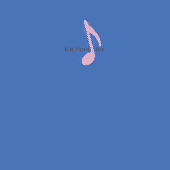 King Crimson - Beat - Music & Performance - CD