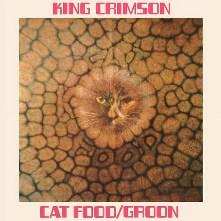 King Crimson - Cat Food - Music & Performance - CD - Walmart.com