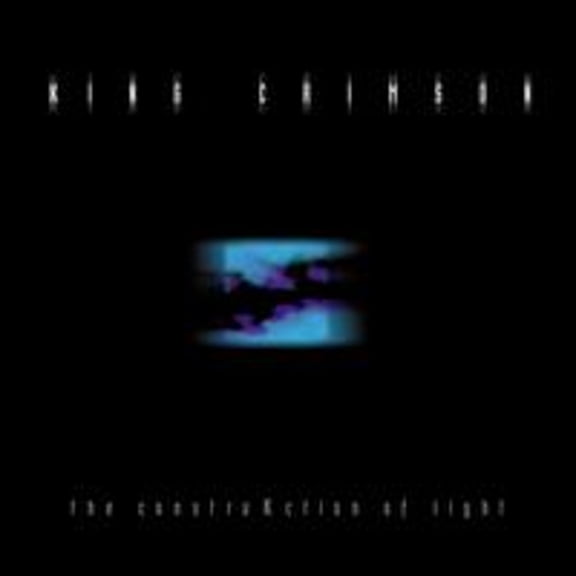 Pre-Owned The ConstruKction Of Light (CD 0633367051424) by King Crimson