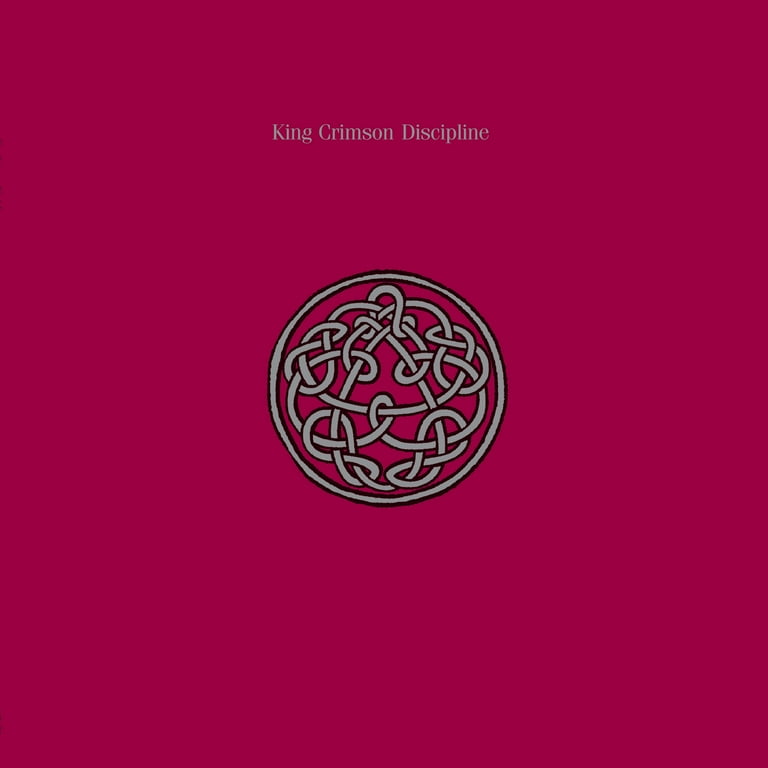 King Crimson - Discipline - Music & Performance - Vinyl - Walmart.com