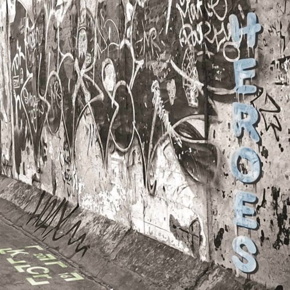 King Crimson - Heroes - Live In Europe 2016 - Rock - CD