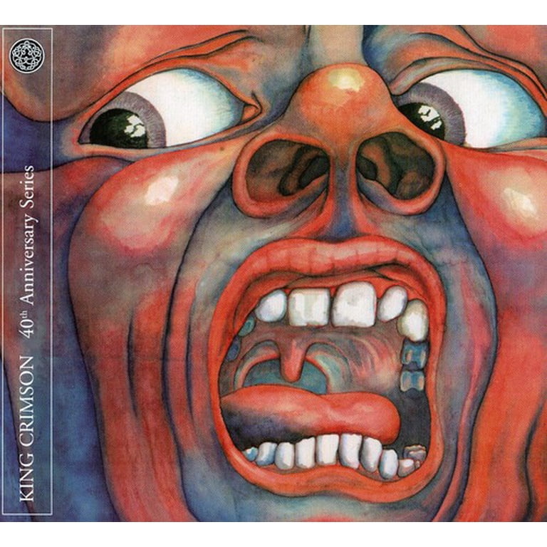 King Crimson - In The Court Of The Crimson King [CD and DVD-A