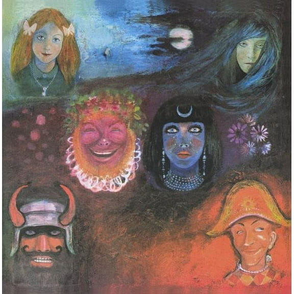 King Crimson - In the Wake of Poseidon (40th Anniversary Series) - Music & Performance - CD