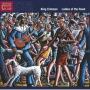 King Crimson - Ladies Of The Road - Music & Performance - CD
