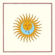 King Crimson - Larks Tongues In Aspic Alternative Edition Remixed By Steven Wilson & Robert Fripp Ltd 200gm Vinyl - Music & Performance