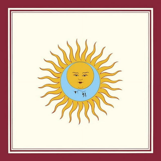 King Crimson - Larks' Tongues In Aspic: Complete Recording Sessions - Dolby Atmos 2023 Mixes - 2CD+2BR Boxset - Music & Performance - CD