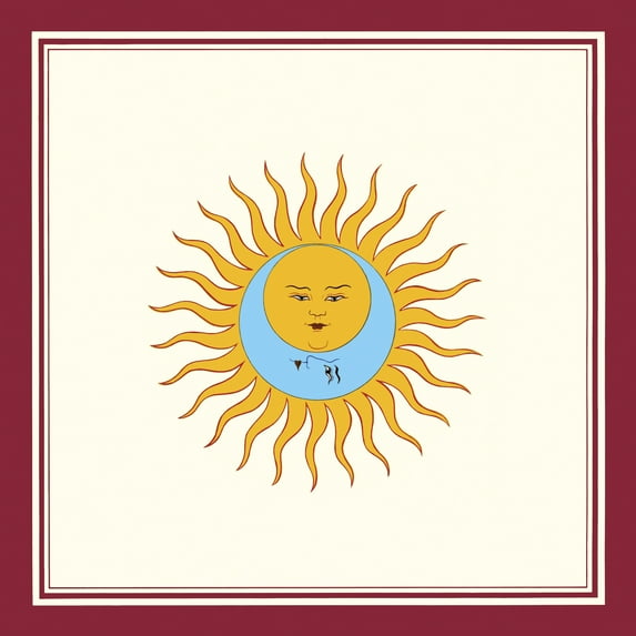 King Crimson - Larks' Tongues In Aspic (Remixed By Steven Wilson & Robert Fripp) (Ltd 200gm Vinyl) - Music & Performance