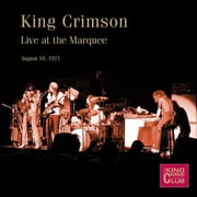 King Crimson - Live at The Marquee, August 10, 1971 - Music & Performance - CD