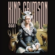 King Crimson - Music Is Our Friend Live In Washington D.c. & Albany - Music & Performance - CD