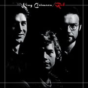 King Crimson - Red 50th Anniversary - 2024 Steven Wilson & David Singleton Elemental Mixes - 2CD+2BD - Music & Performance - CD