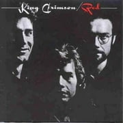 King Crimson - Red [CD and DVD-A] [Digipak] - Music & Performance - CD