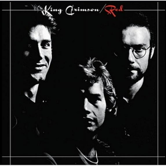 King Crimson - Red - Music & Performance - CD