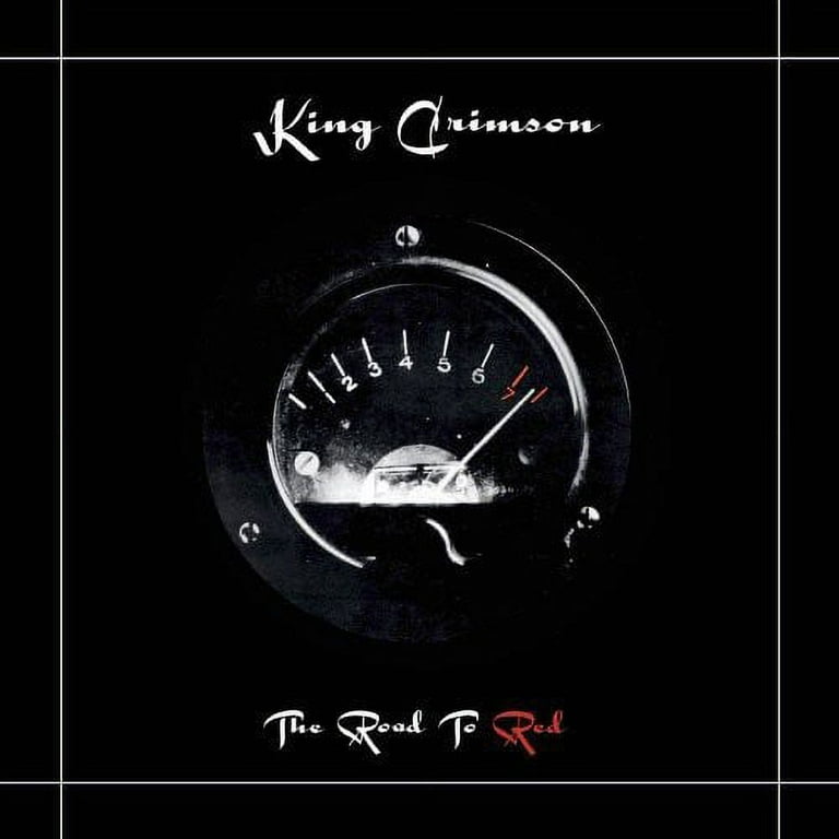 King Crimson - Road To Red - Music & Performance - CD - Walmart.com