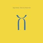 King Crimson - Three Of A Perfect Pair - Steven Wilson & Robert Fripp Mixes - 200gm Vinyl - Music & Performance
