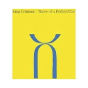 King Crimson - Three of a Perfect Pair - Music & Performance - CD
