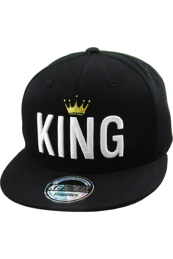 King Crown Urban City Fashion Adjustable Snapback Hat Baseball Cap Mens Womens