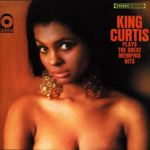 King Curtis - Plays The Great Memphis Hits - Music & Performance - Vinyl