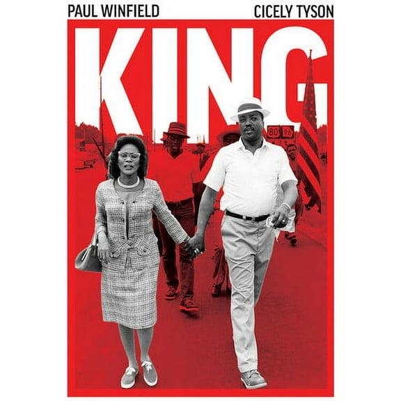 King (DVD), Olive, Drama