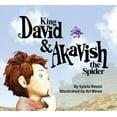 thumbnail image 1 of Pre-Owned King David and Akavish the Spider (Paperback) 9781681155043, 1 of 1