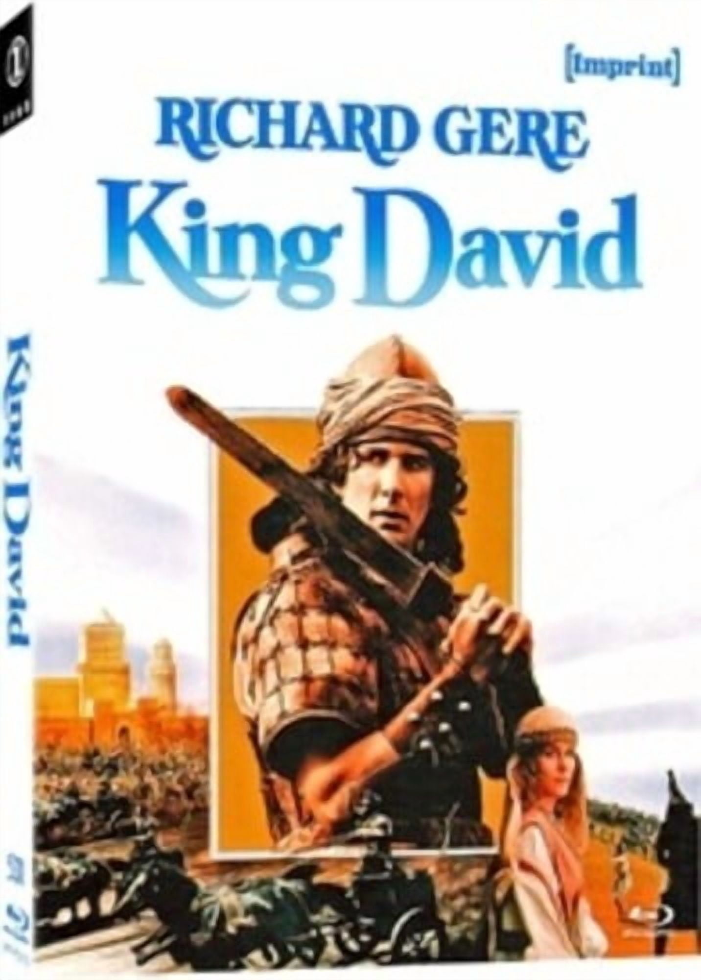 King David (Blu-ray), Imprint, Drama