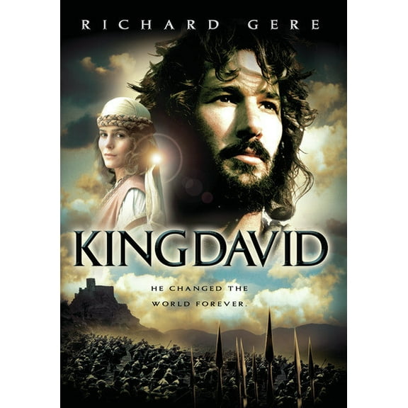 Paramount - King David [DIGITAL VIDEO DISC]