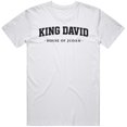 Notion Cards Design King David House Of Judah Religious Gift Idea Graphic Design For ...