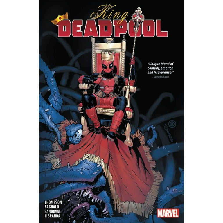 King deadpool hotsell