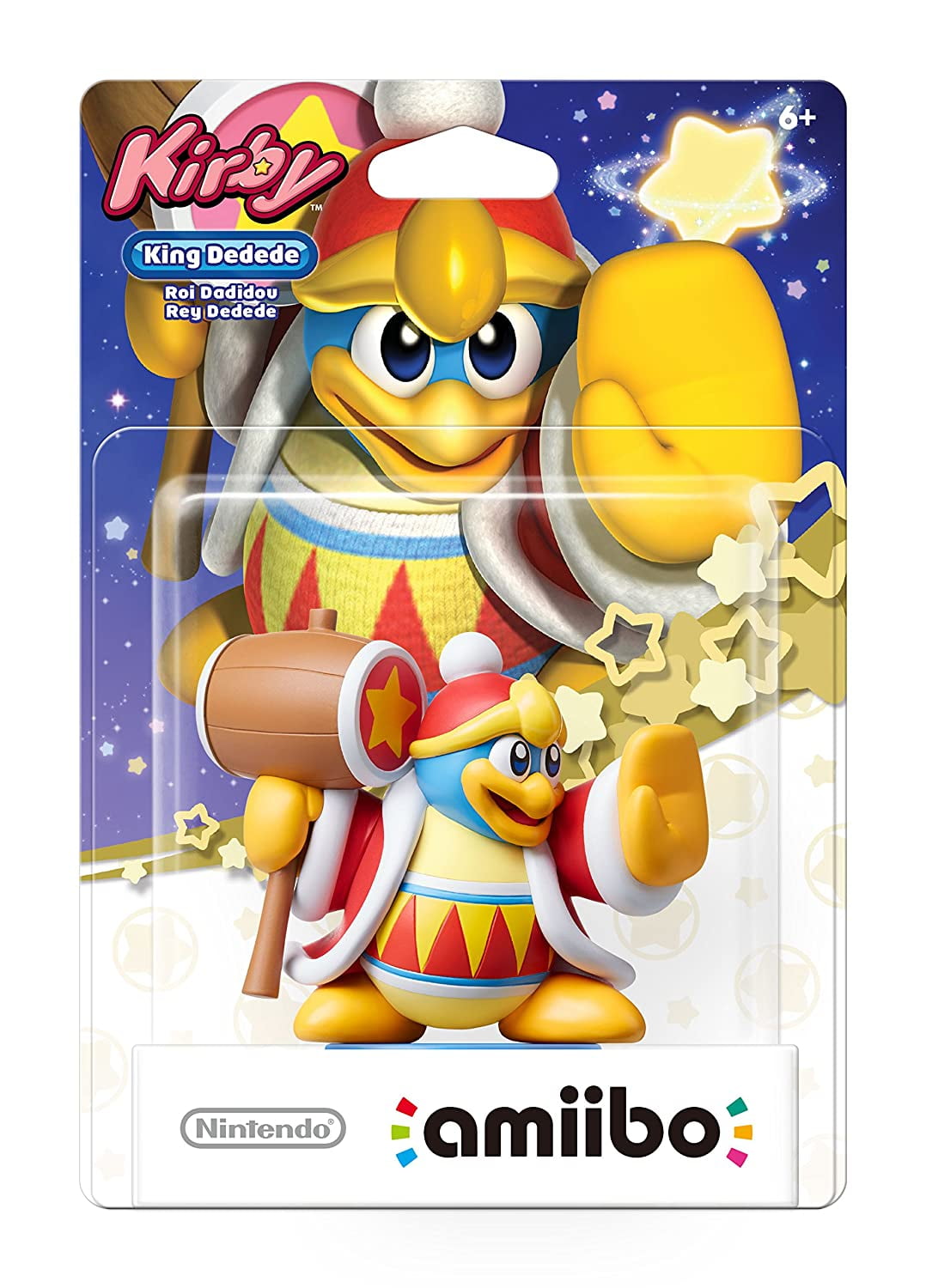 King Dedede Amiibo Kirby Series (Nintendo Switch/3DS/Wii U)