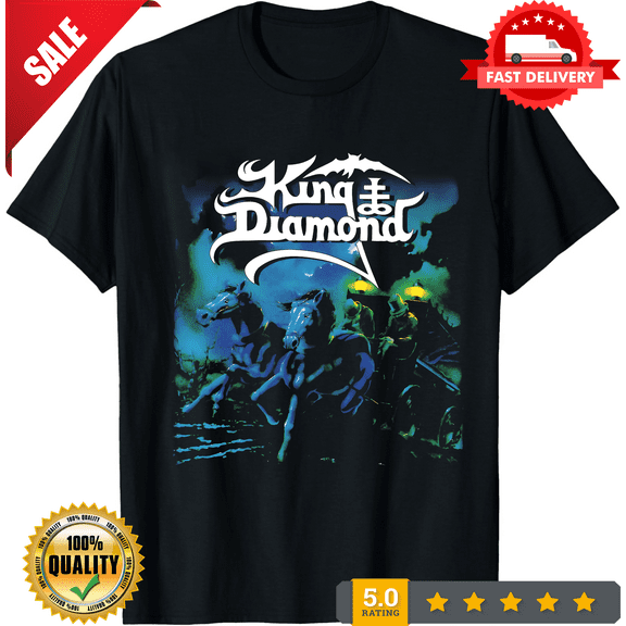 King Diamond Abigail T-shirt, LIMITED EDITION-TH67948