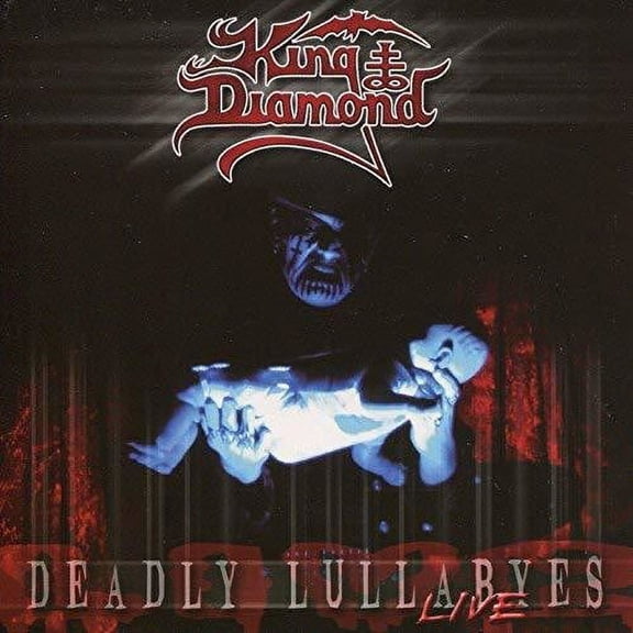 King Diamond - Deadly Lullabyes (live) - Vinyl