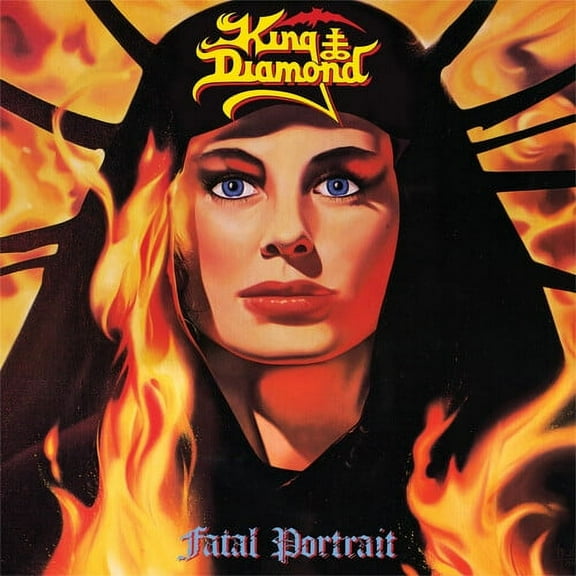 King Diamond - Fatal Portait - CD