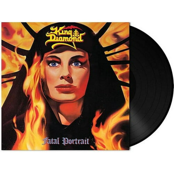 King Diamond - Fatal Portrait - Vinyl