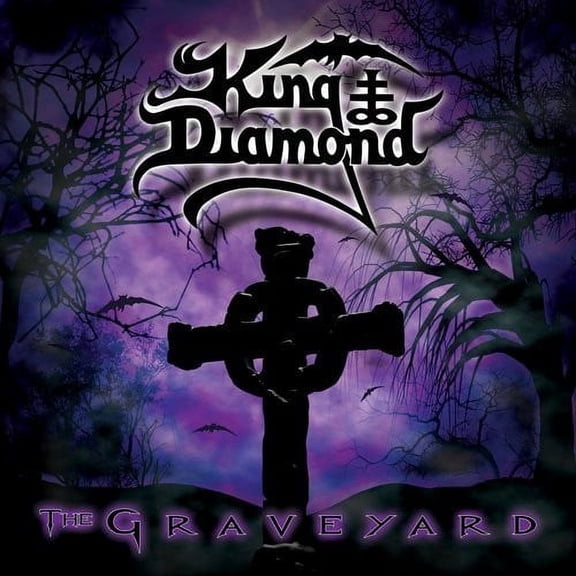 King Diamond - Graveyard [CD]