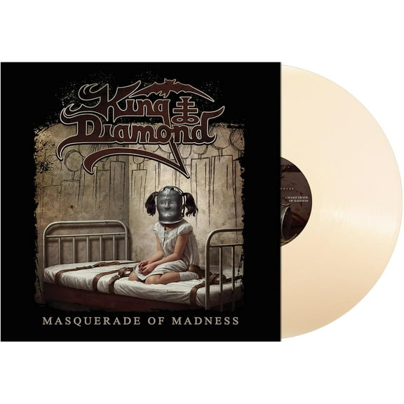 King Diamond - Masquerade Of Madness - Heavy Metal - Vinyl
