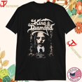 King Diamond The Doctor Saint Lucifers Hospital 1920 Tshirts