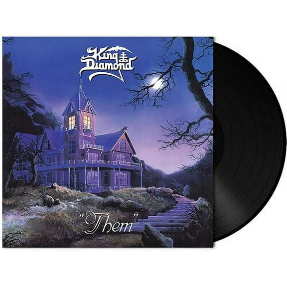 King Diamond - Them - Vinyl